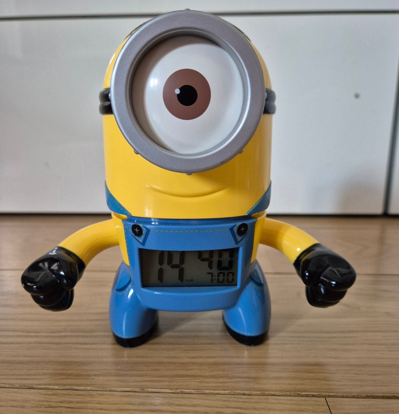 Minion Wekker - Despicable Me Digitale Klok, Ophalen