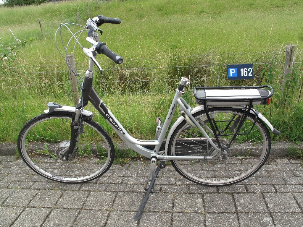 Gazelle elektrische fiets, Ophalen, Gebruikt, 57 tot 61 cm, Gazelle