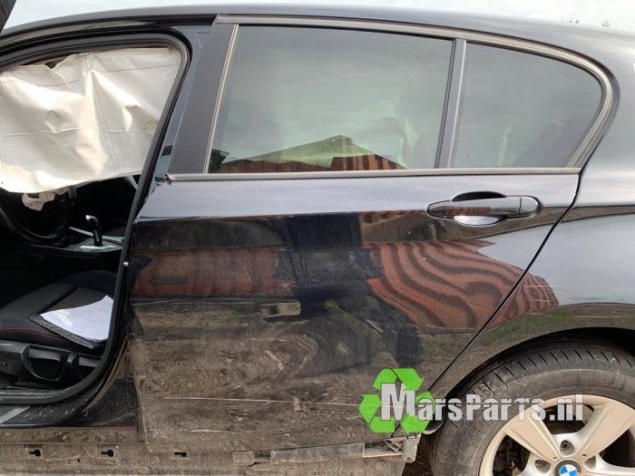 Portier 4Deurs links-achter van een BMW 1-Serie, Gebruikt, -, Deur, -