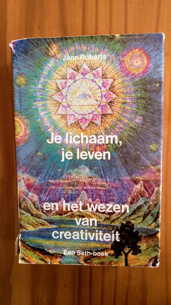 Jane Roberts, Je lichaam, je leven, Boeken, Esoterie en Spiritualiteit, Gelezen, Spiritualiteit algemeen, Ophalen of Verzenden