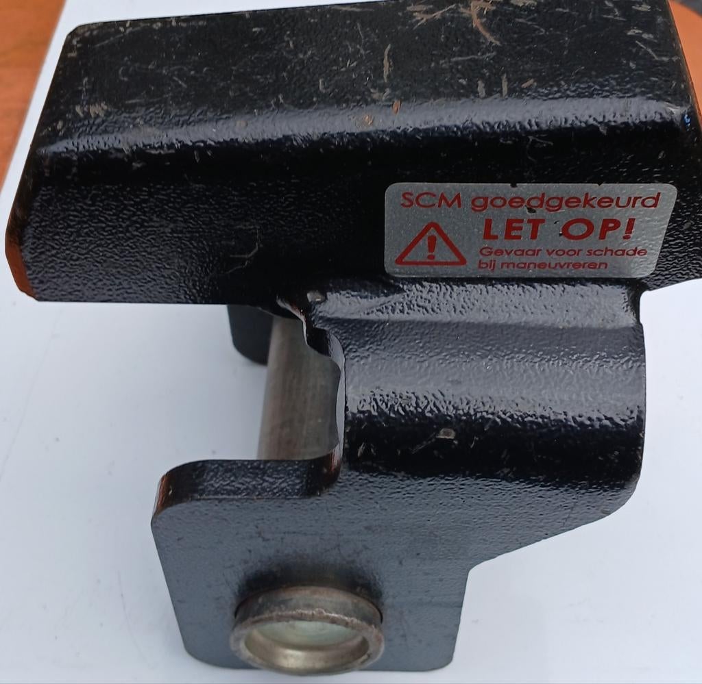 Alko premium safety slot, Ophalen of Verzenden, Gebruikt