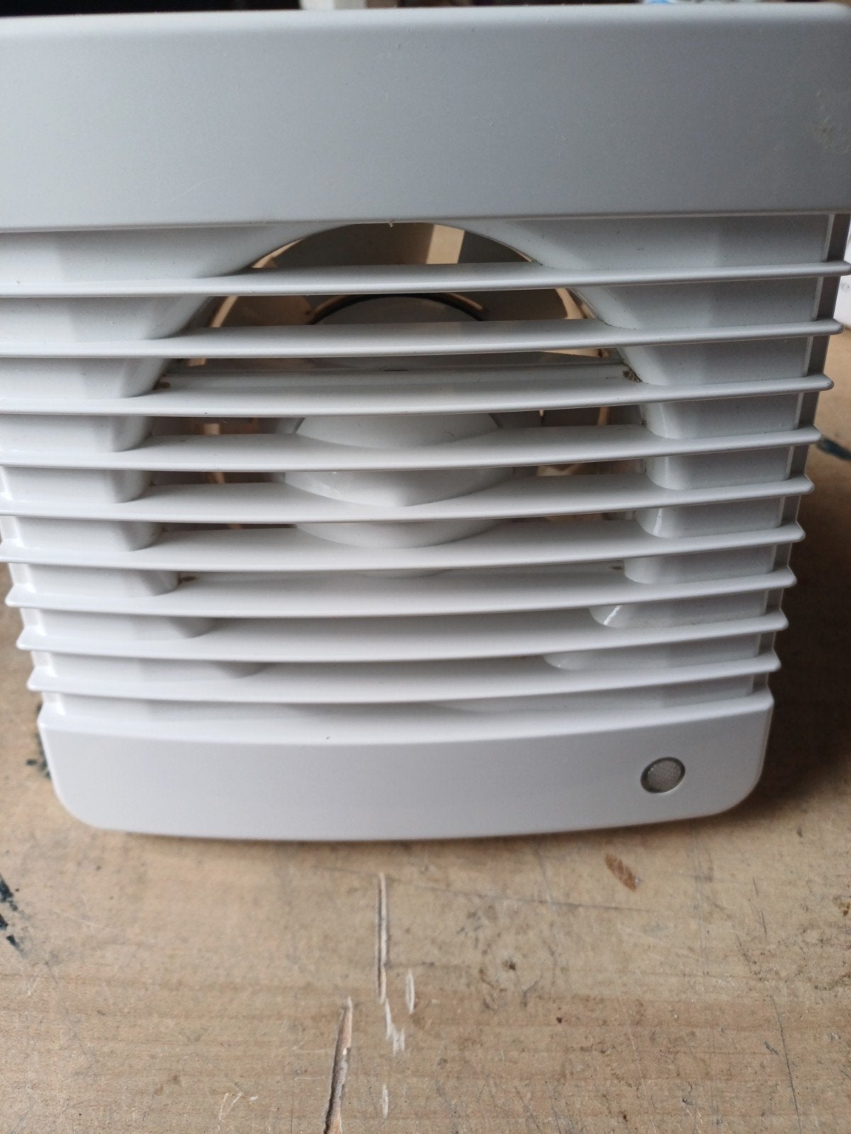 Badkamerventilator Ø 100 mm - Basic 4415128, Ophalen of Verzenden, Gebruikt, Ventilator