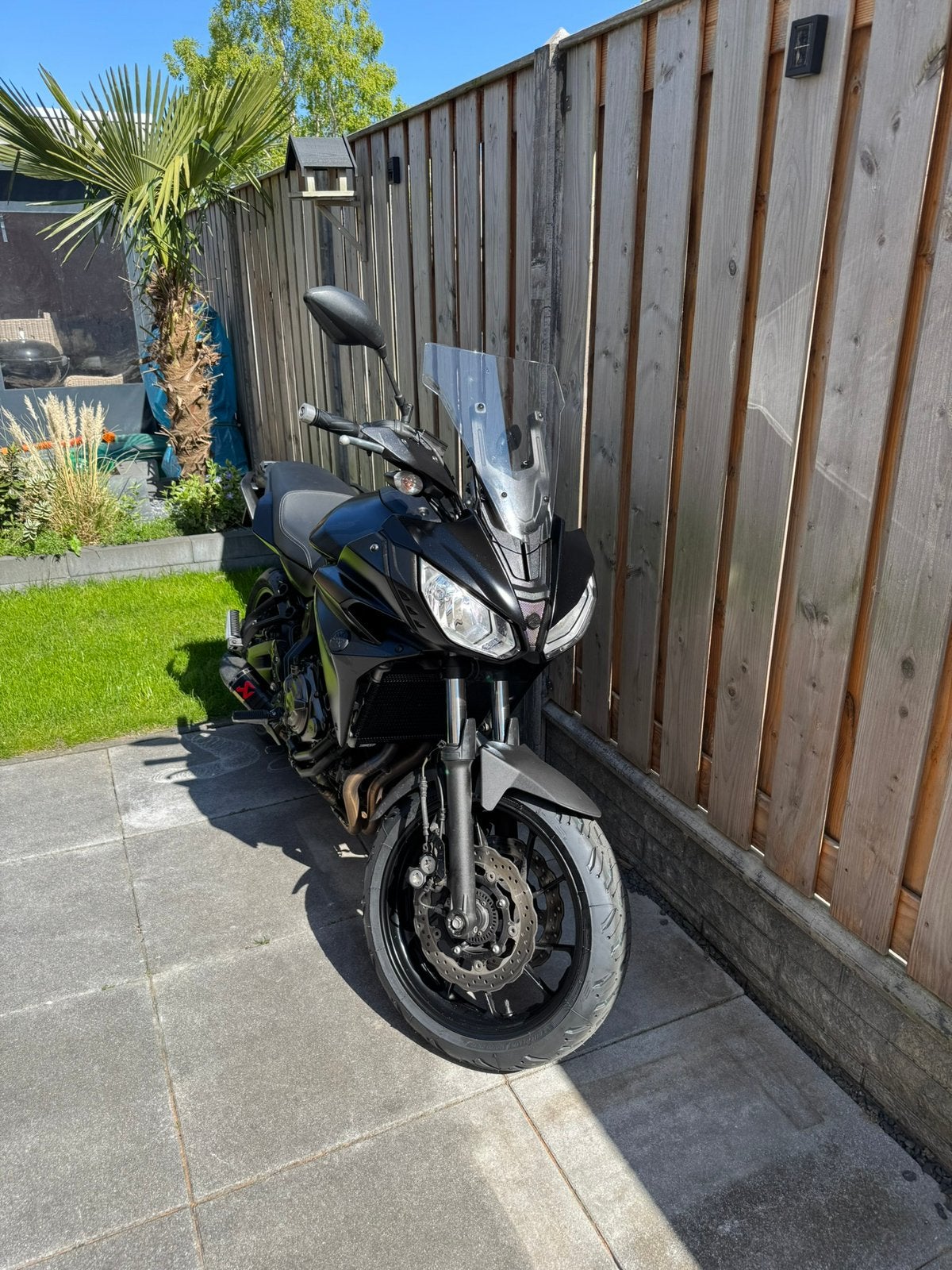 Yamaha Tracer 700 | 2016 | 44.000 km, 700 cc, Occasion, Particulier, Toermotor