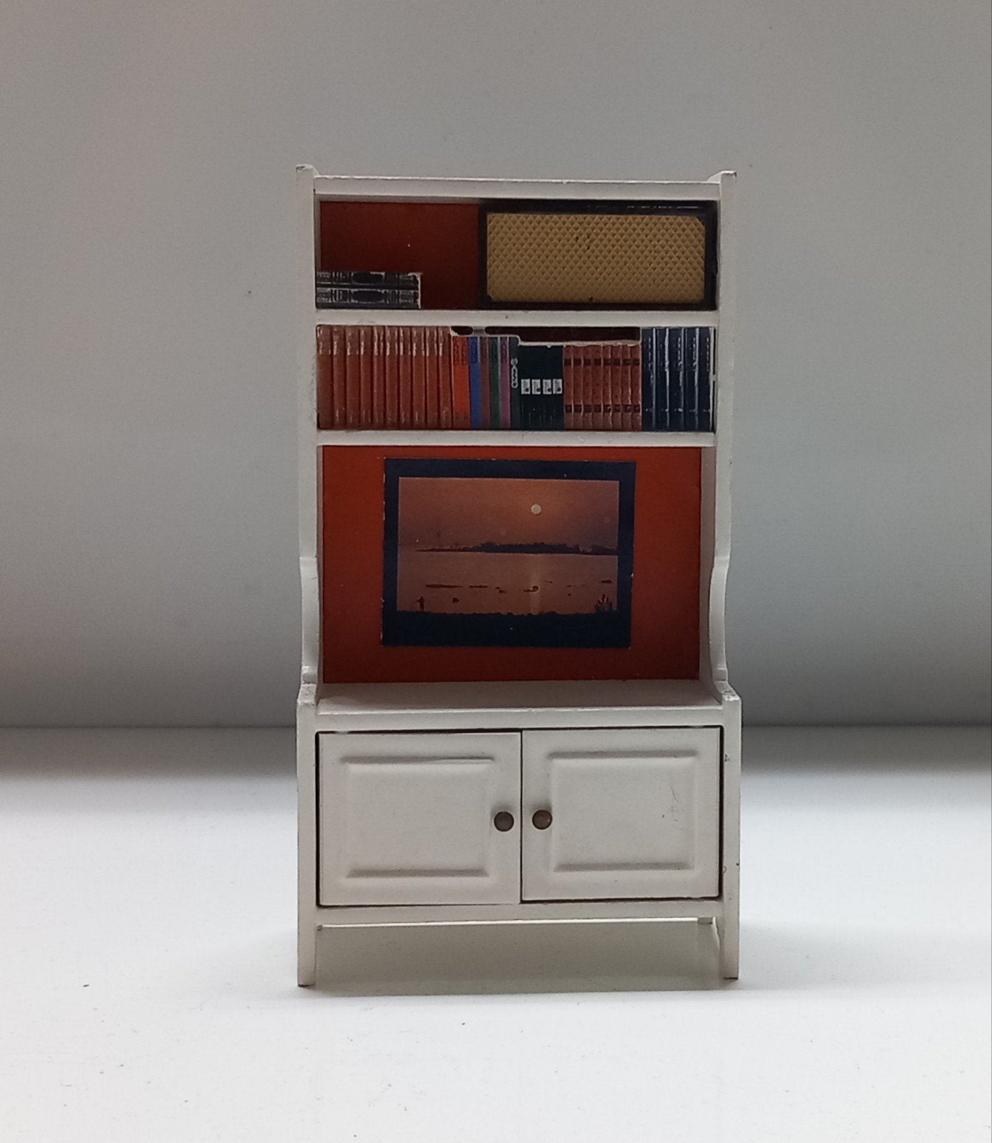 Lundby tv kast, Kijk, Kies en Koop !, Poppenhuis, Manon.1977@live.nl, Gebruikt, Ophalen of Verzenden