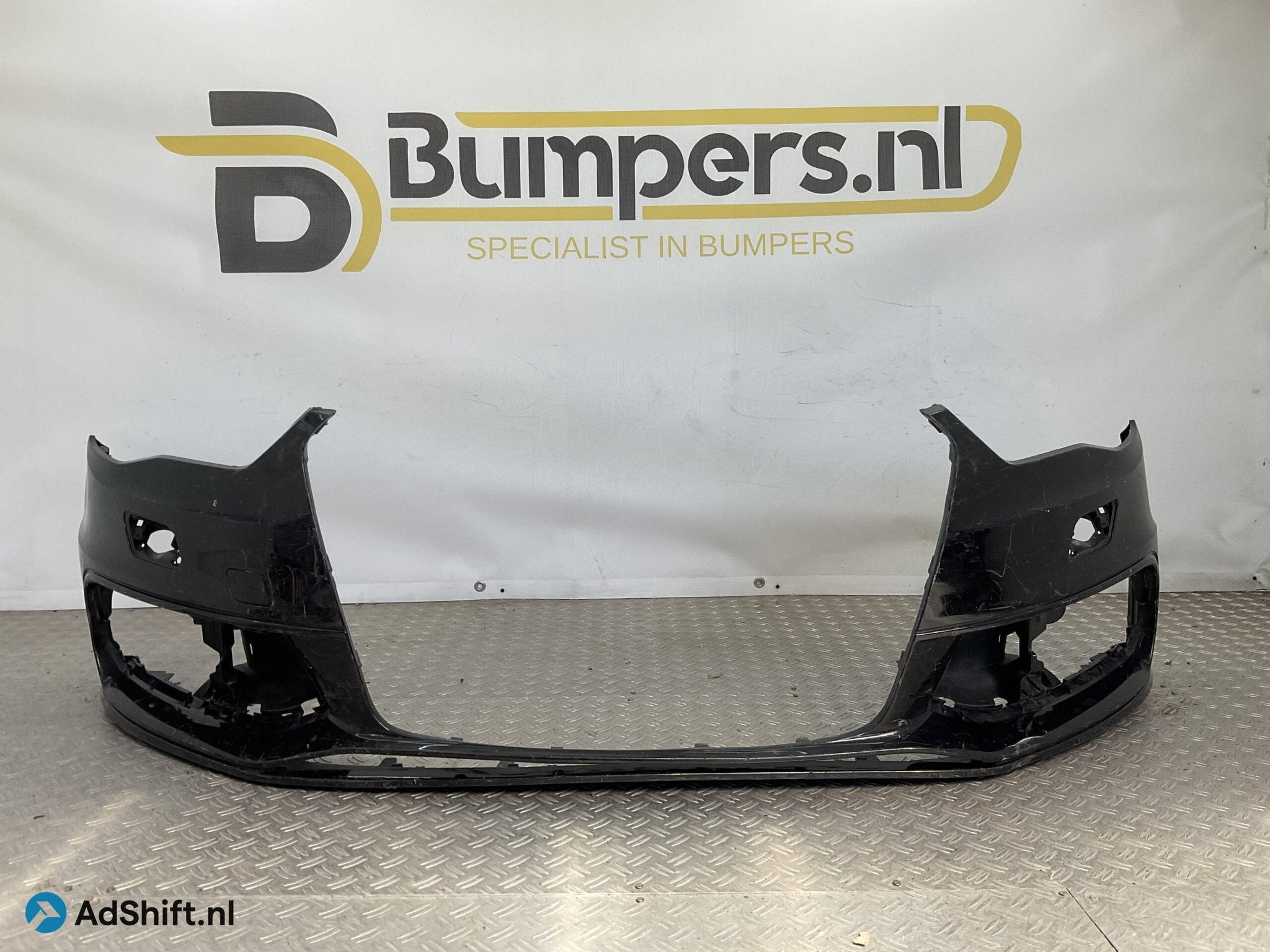 Bumper Audi A3 8V SLINE S3 S-LINE 2012-2016 8V3807437F Voorb
