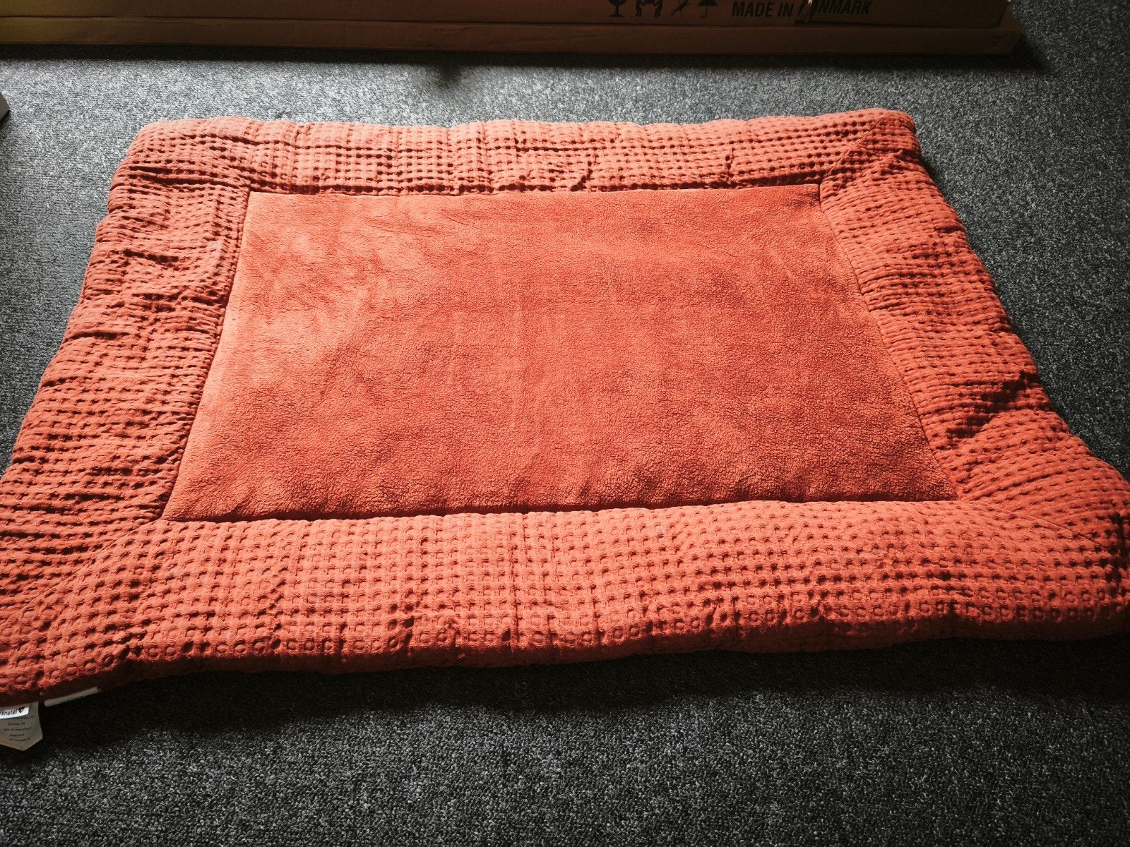 Prenatal wafelstof slaapzak 79x97cm, Kinderen en Baby's, Boxen, Ophalen of Verzenden, Gebruikt, Rechthoekig