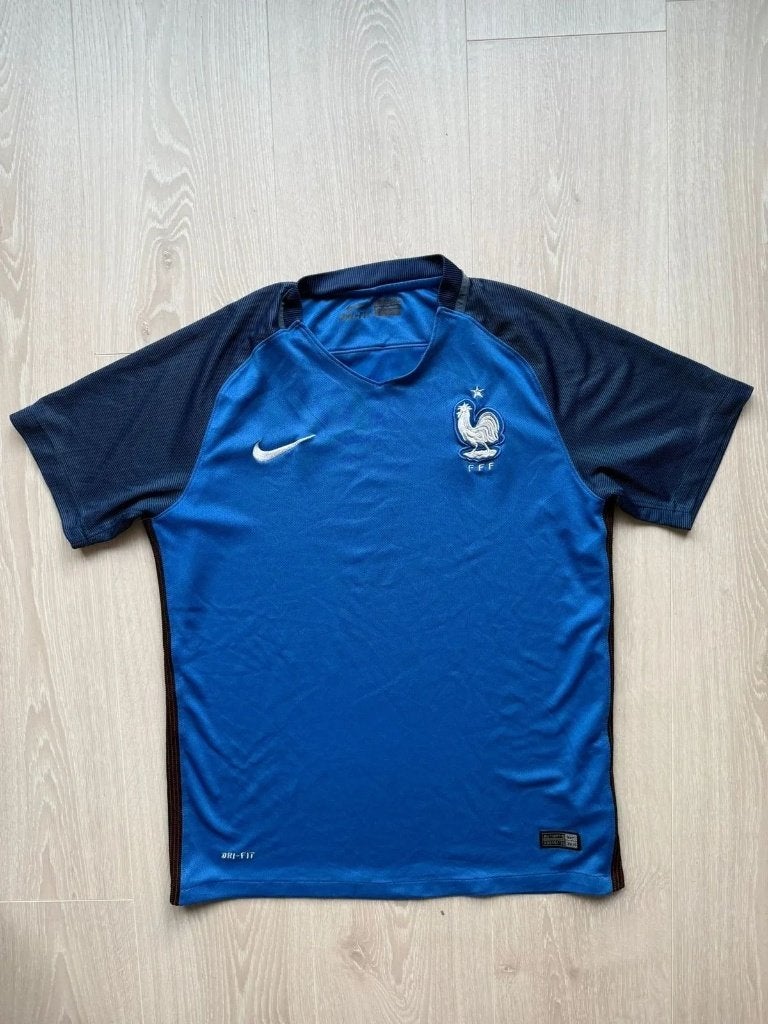 Frankrijk Thuisshirt 2016-17 Vapor M, ., Nike, Nieuw, Ophalen of Verzenden