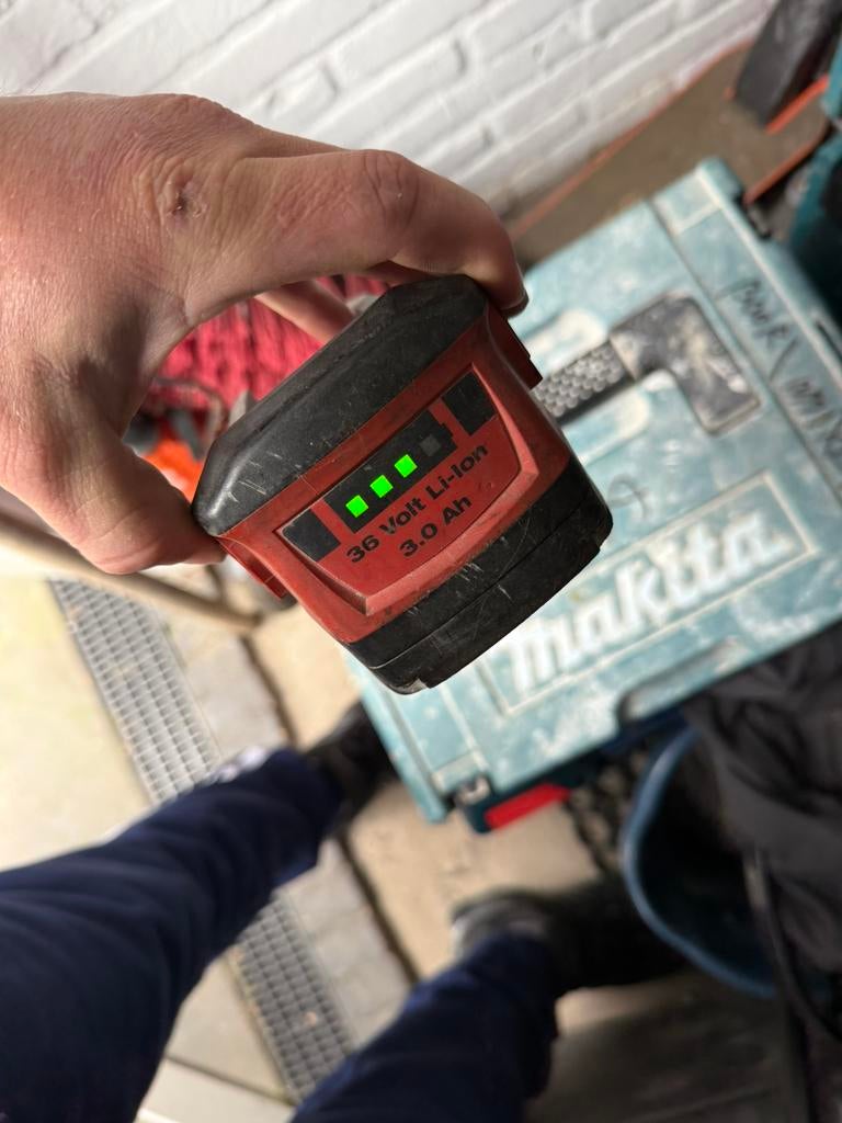 Hilti, Ophalen of Verzenden, Nieuw