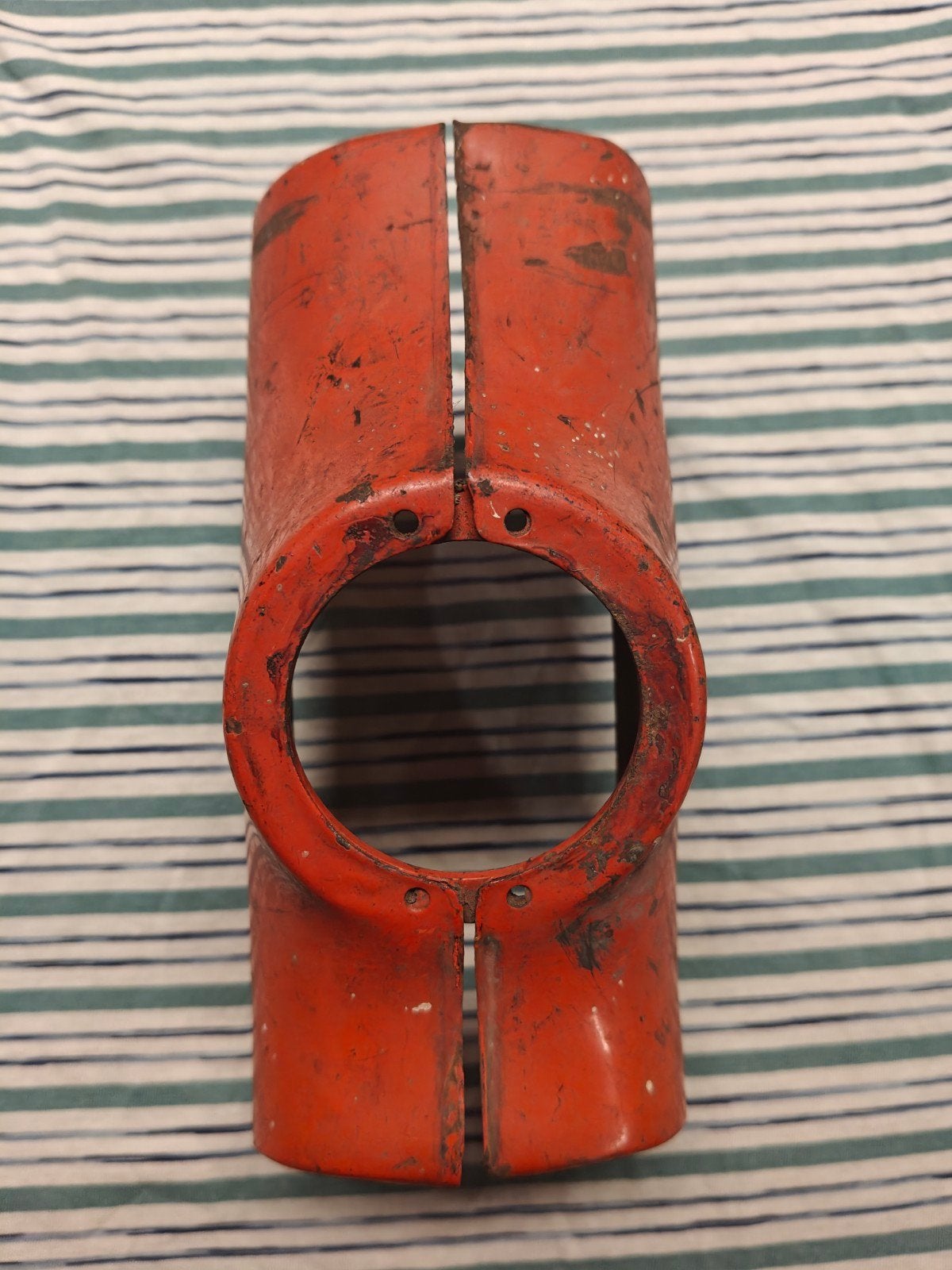Claxonkap Kreidler eitank, Ophalen of Verzenden