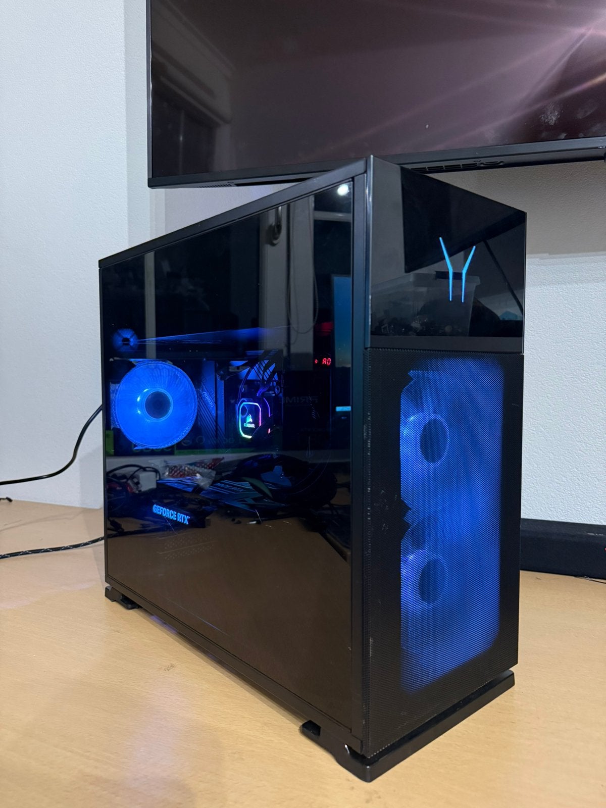 Game PC / I9-13900KF / RTX 4070 SUPER / 32GB DDR5 / 1TB SSD, Computers en Software, Ophalen, 32 GB, Zo goed als nieuw, Gaming