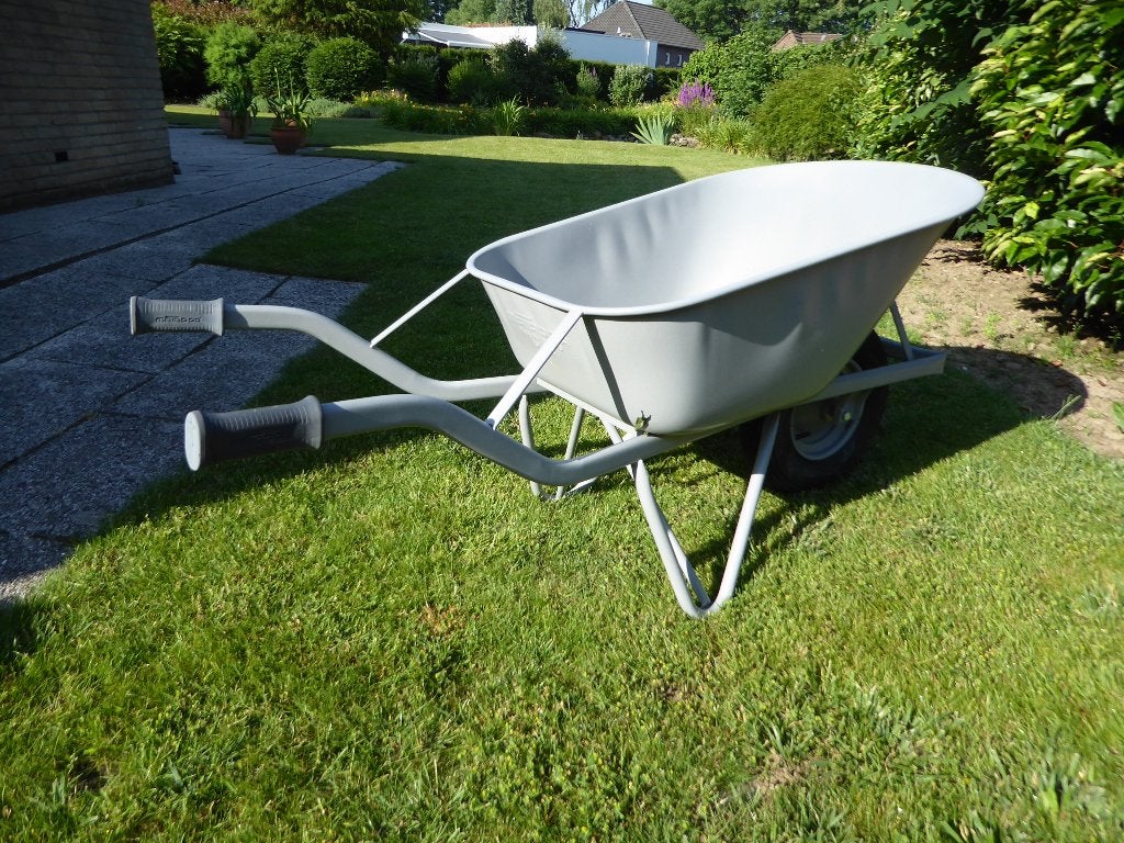 Kruiwagen, Ophalen, Metabo, Handmatig, Gebruikt