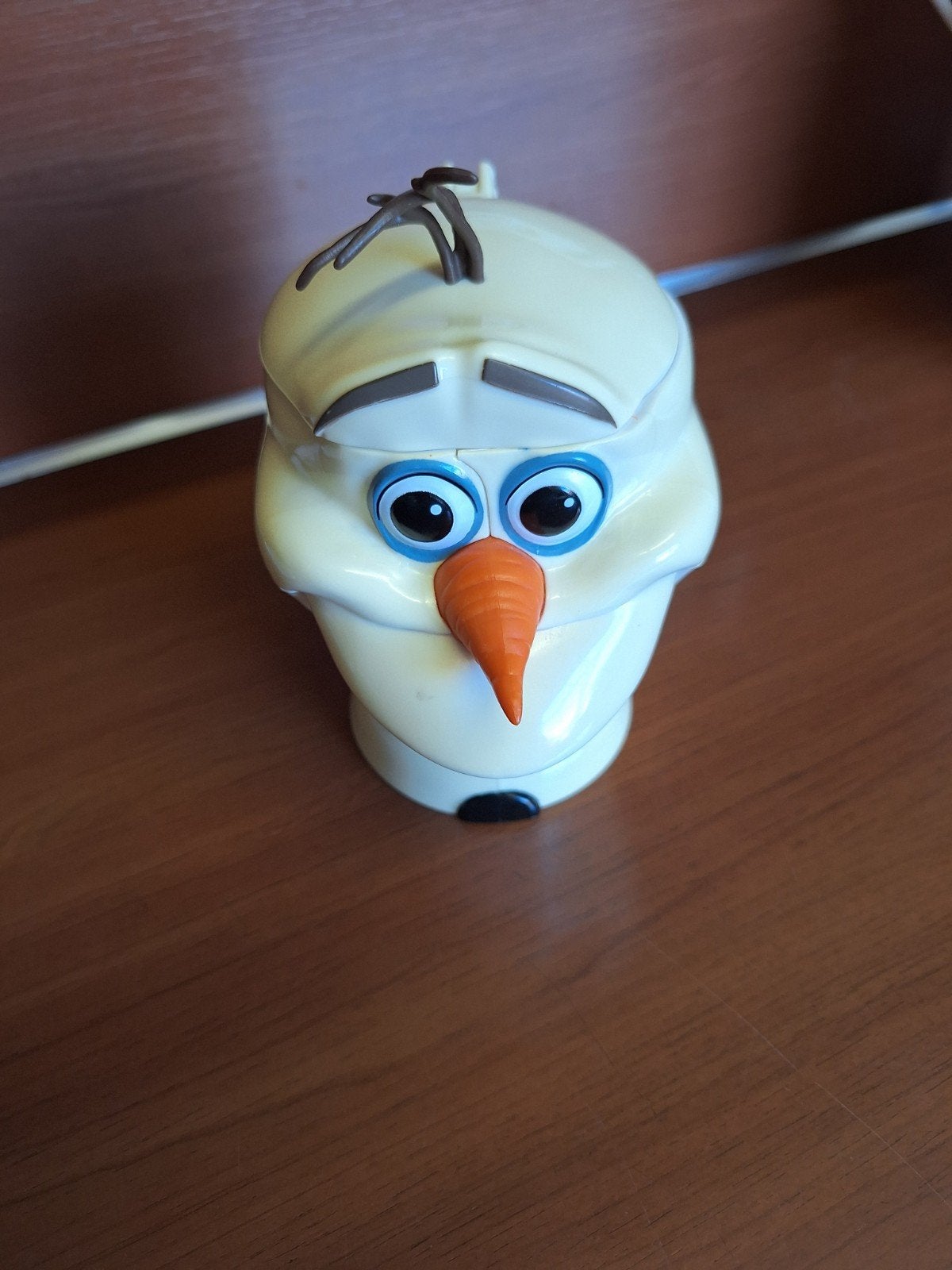 Disney Frozen Olaf beker/mok, Ophalen of Verzenden, Gebruikt, Jongen of Meisje