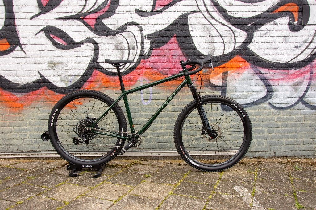 Kona LBF Large, Fietsen en Brommers, Hardtail, Nieuw, Nieuwland Parc 425 2952 DE Alblasserdam The Netherlands, Kona