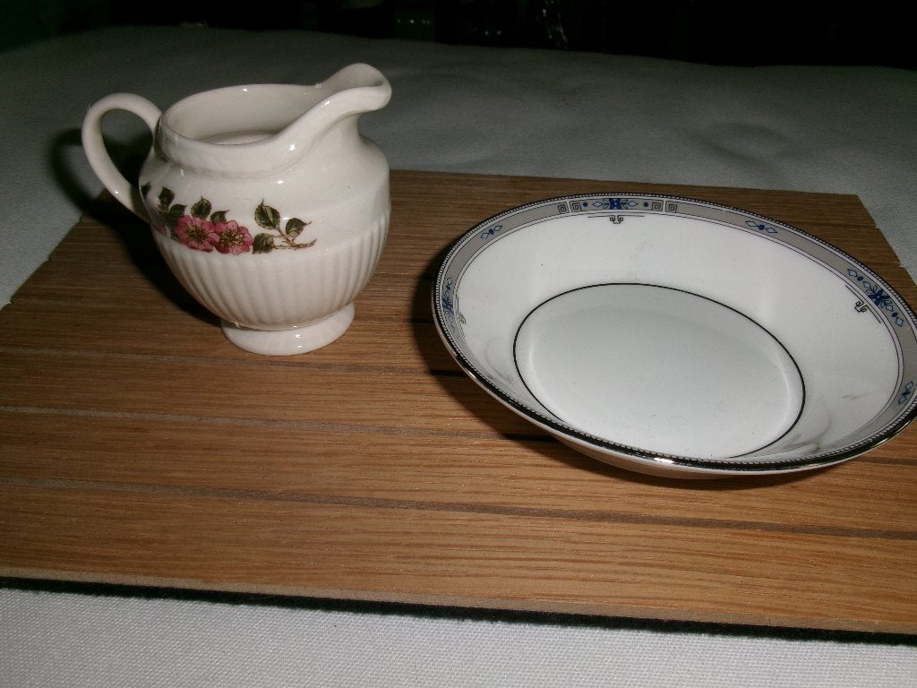 Wedgwood, Overige typen, Ophalen of Verzenden, Zo goed als nieuw, Overige stijlen