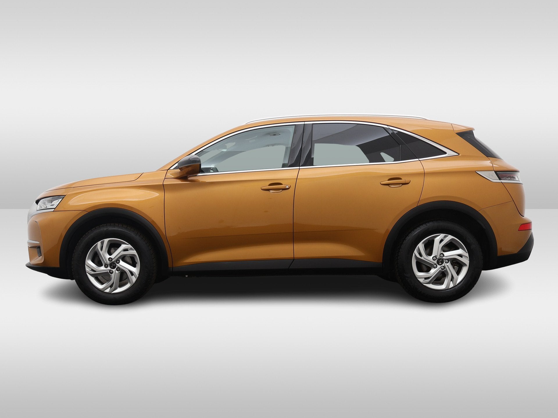 DS DS 7 Crossback 1.2 PureTech Automaat / Distributie vv 773, Dealer onderhouden, Stof, Gebruikt, 1199 cc