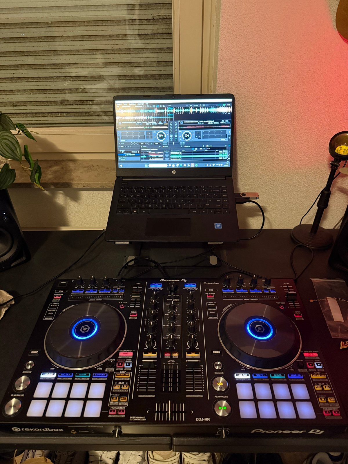 Pioneer DJ DDJ-RR DJ-controller