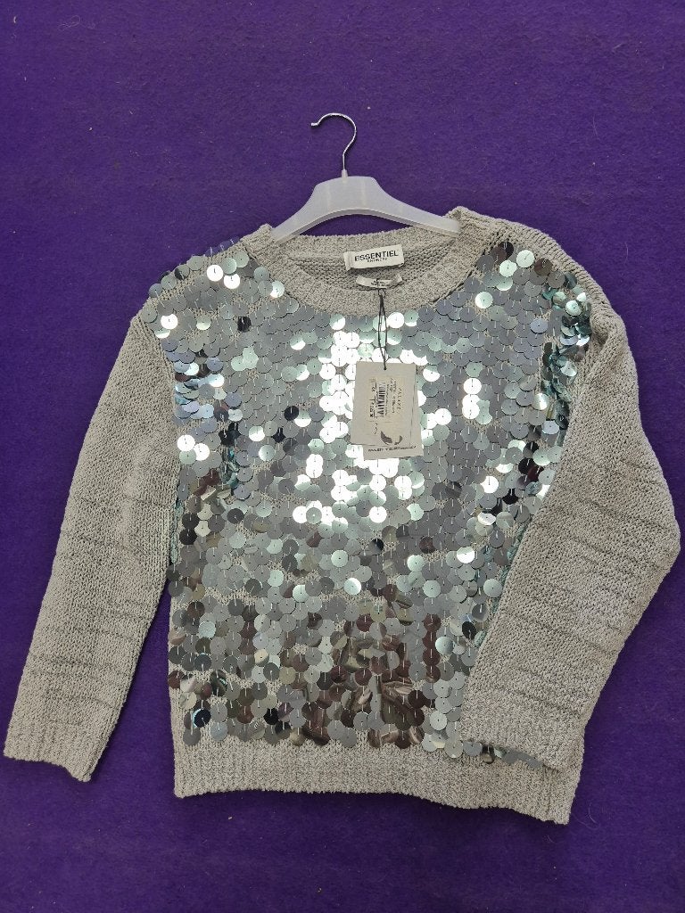 Fraaie nieuwe trui van Essentiel, Kleding | Dames, Nieuw, Ophalen of Verzenden, Essentiel Antwerp, Maat 34 (XS) of kleiner