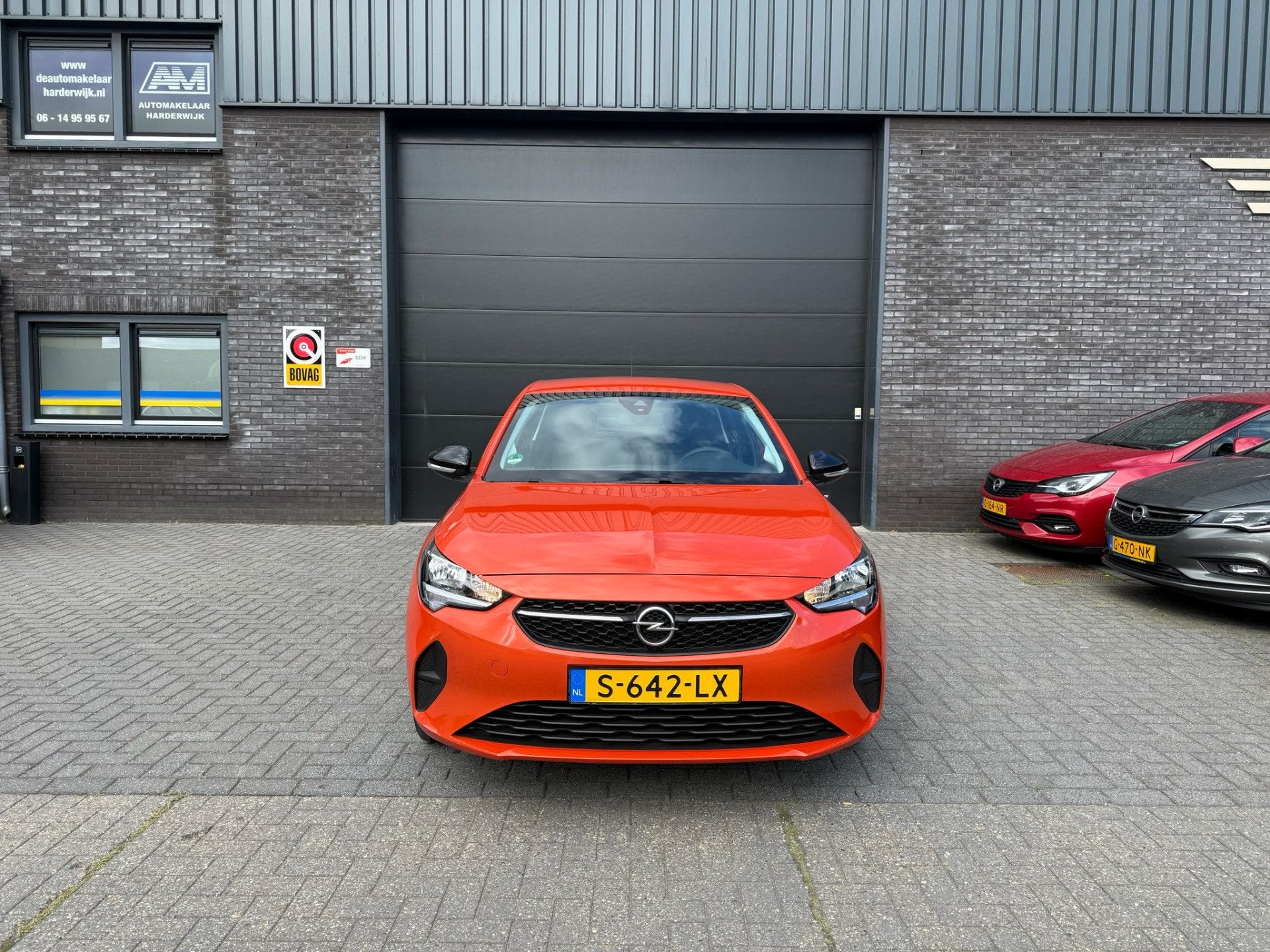 Opel Corsa 1.2 | 1E EIGENAAR | 3/6/12MND GARANTIE | DAB | CR, Voorwielaandrijving, Stof, Origineel Nederlands, Handgeschakeld