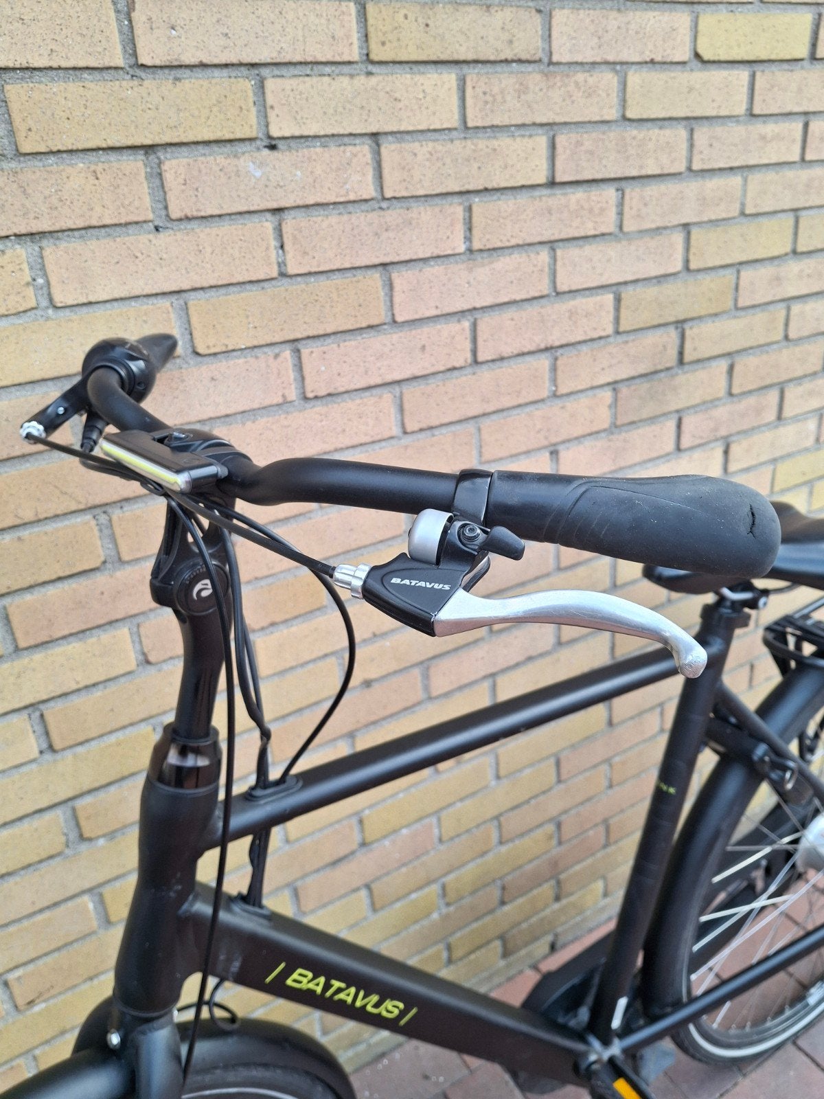 57 cm Batavus Fonk 7 versnellingen herenfiets jongensfiets, Fietsen en Brommers, Ophalen, Versnellingen, Batavus, Zo goed als nieuw