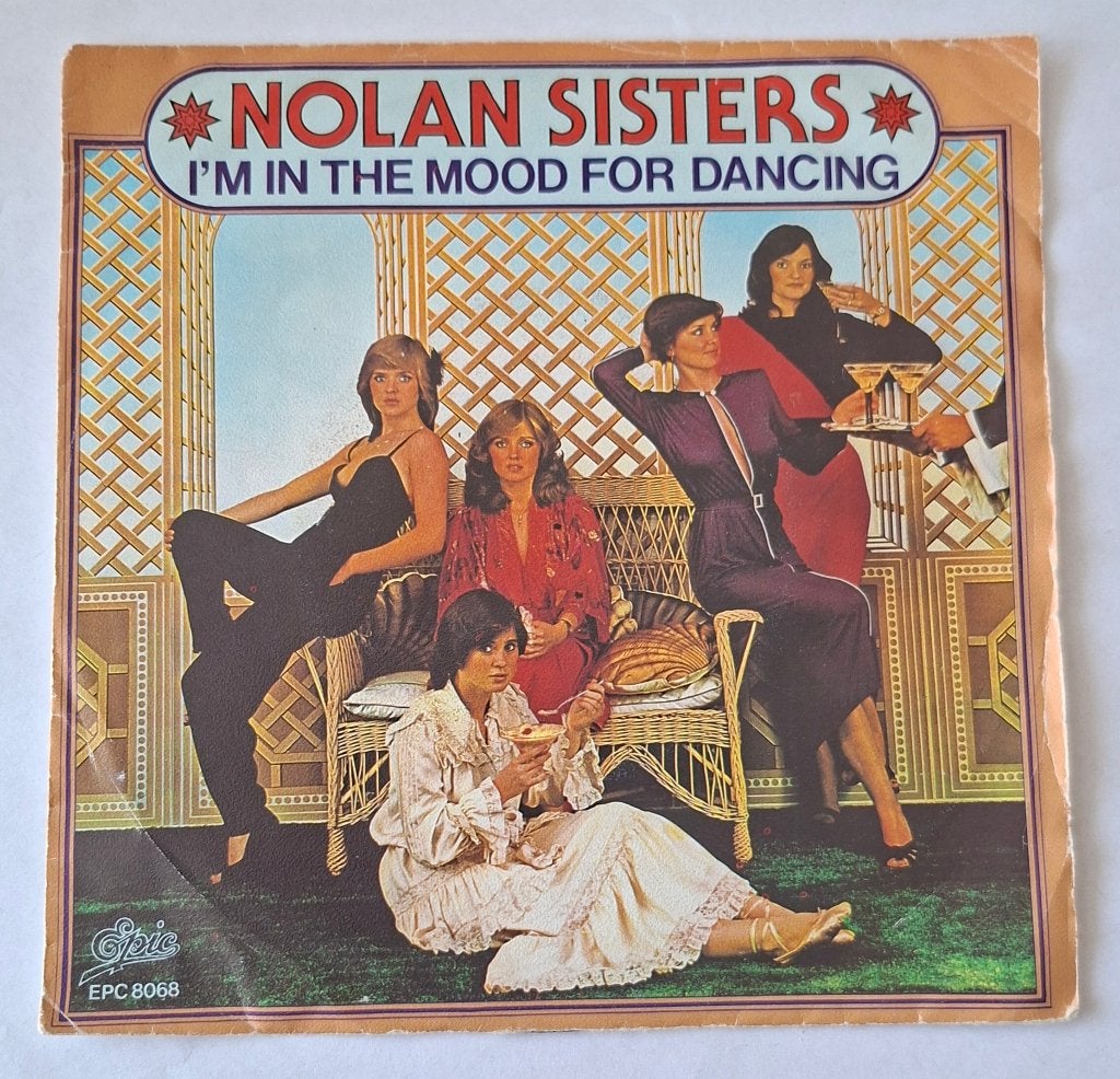 Nolan Sisters - I'm in the mood for dancing, Gebruikt, Ophalen of Verzenden, Pop, Overige typen