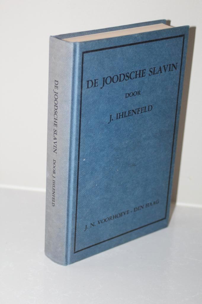 De Joodsche slavin door Jutta Ihlenfeld, Boeken, Ophalen of Verzenden, Gelezen, Christendom | Protestants