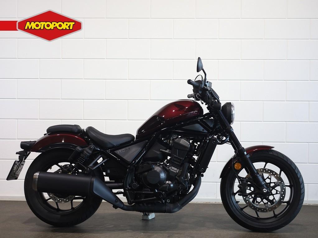 Honda CMX 1100 REBEL (bj 2021), Motoren, Chopper, Bedrijf, Mc.benelux@honda-eu.com, Honda Motor Europe Ltd Netherlands branc