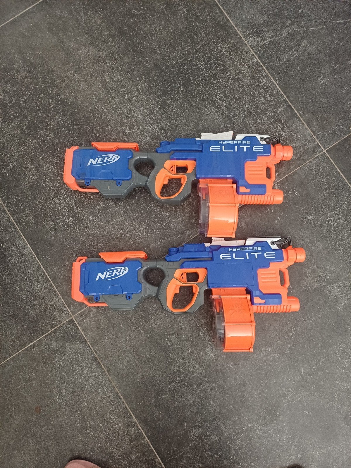 Grote Nerf Blaster en Boog Collectie - Speelgoed, Ophalen of Verzenden, Gebruikt, Jongen of Meisje