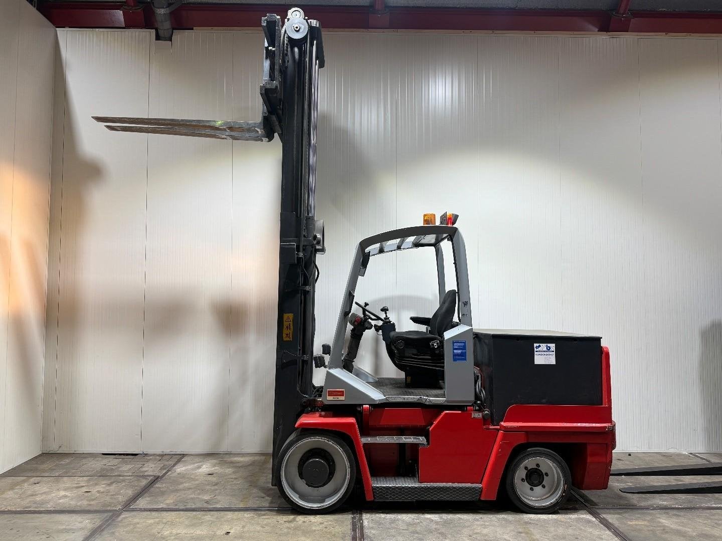 Kalmar ECE70-6C 7000KG [[ACCU 2020]] Vorkversteller Sideshif, Meer dan 4000 kg, Elektrisch, Heftruck, Kalmar