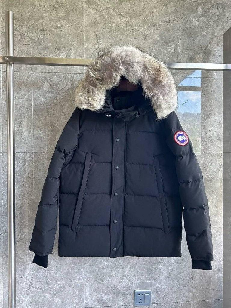 Canada Goose Coat, Ophalen of Verzenden, Nieuw, Zwart