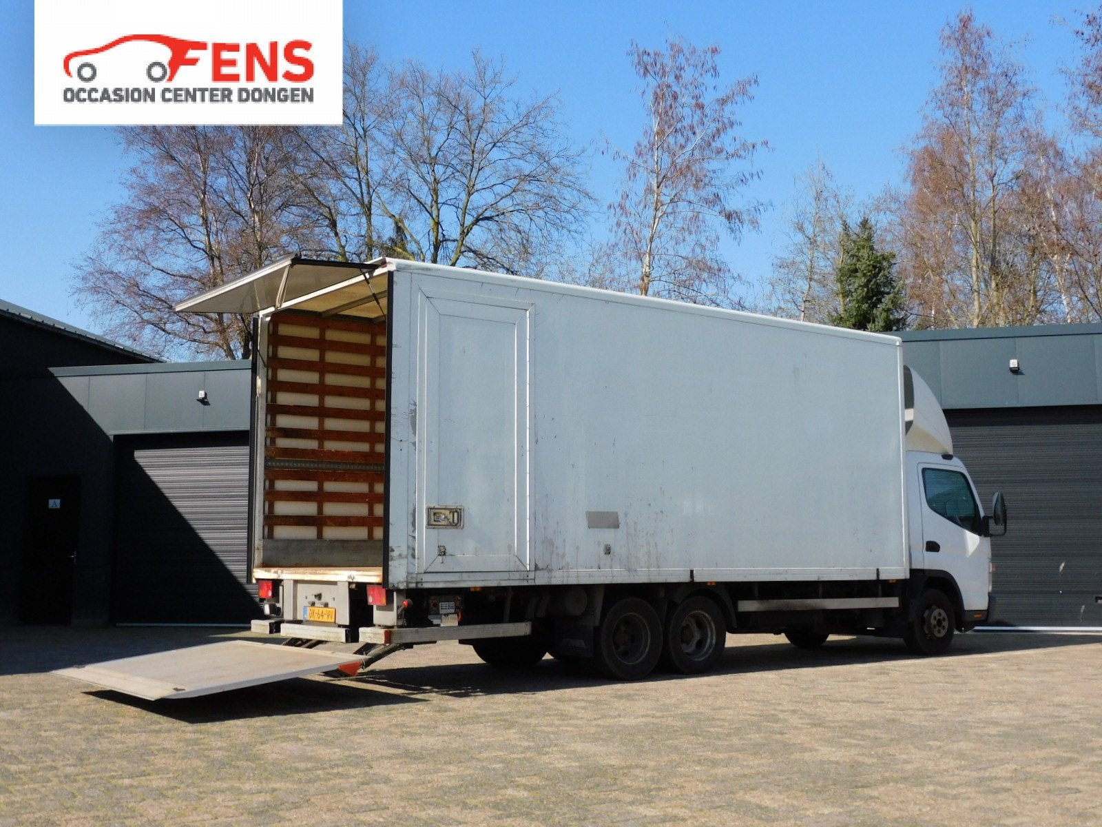 Mitsubishi Canter 3C15 3.0 DI 335 CLICKSTAR! 2340 KG LAADVER, Auto's, 145 pk, 4 cilinders, Origineel Nederlands, Bedrijf