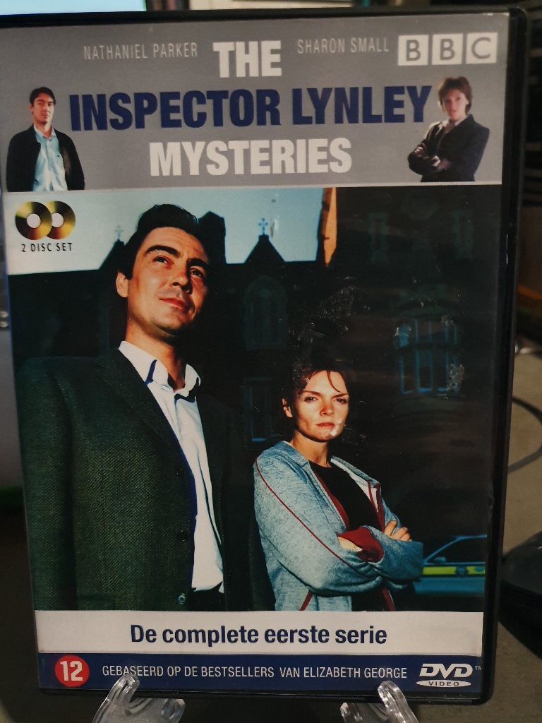 The Inspector Lynley Mysteries - De Complete eerste serie, Cd's en Dvd's, Alle leeftijden, Ophalen, Zo goed als nieuw