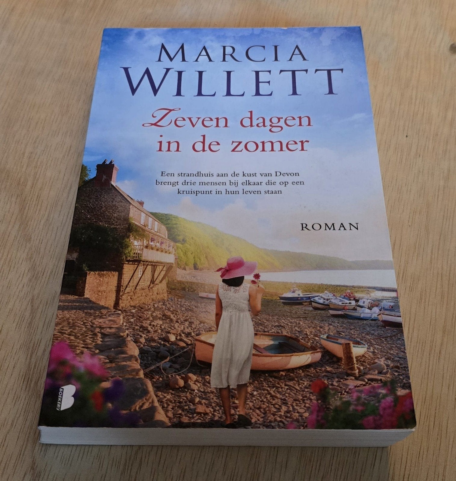 diverse boeken verkoop, Marcia Willett, Ophalen of Verzenden, Zo goed als nieuw