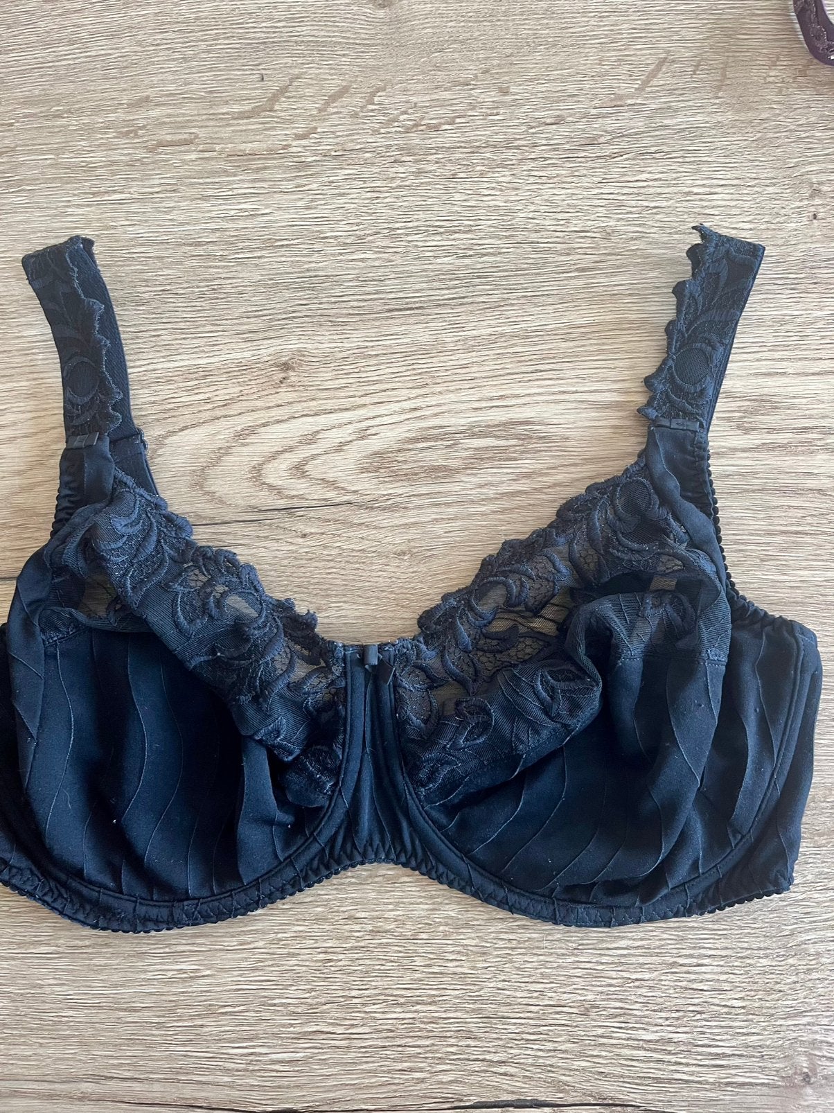 Prima donna 85F full cup deauville zwart, Kleding | Dames, Verzenden, Zwart, BH