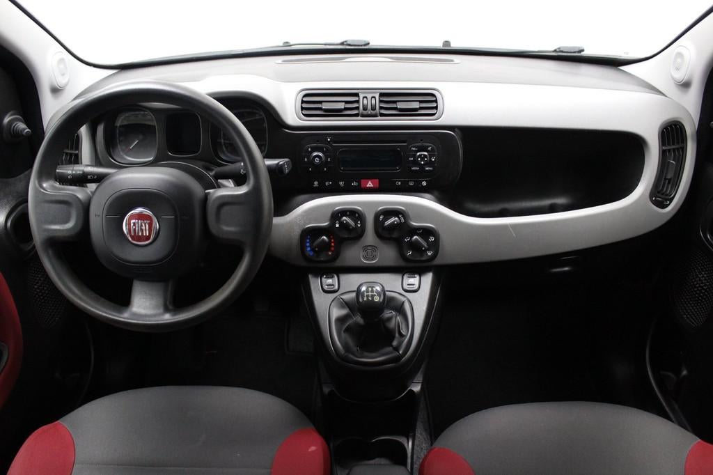 Fiat Panda 0.9 TwinAir Edizione Cool | Airco | Nette auto |, Auto's, Fiat, Voorwielaandrijving, Gebruikt, Panda, Zwart