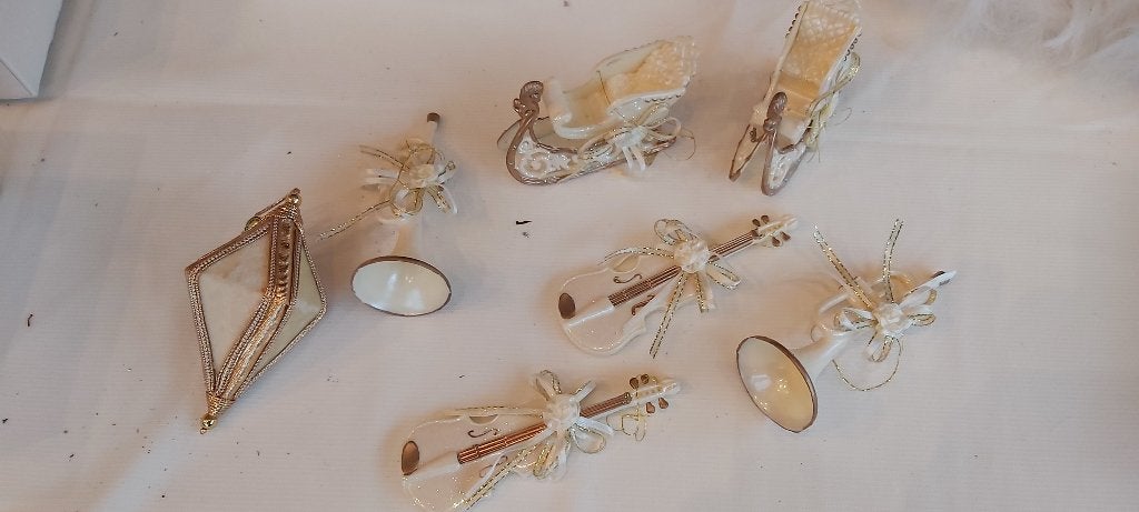 Kerst items, euro 30,00, Ophalen, Zo goed als nieuw