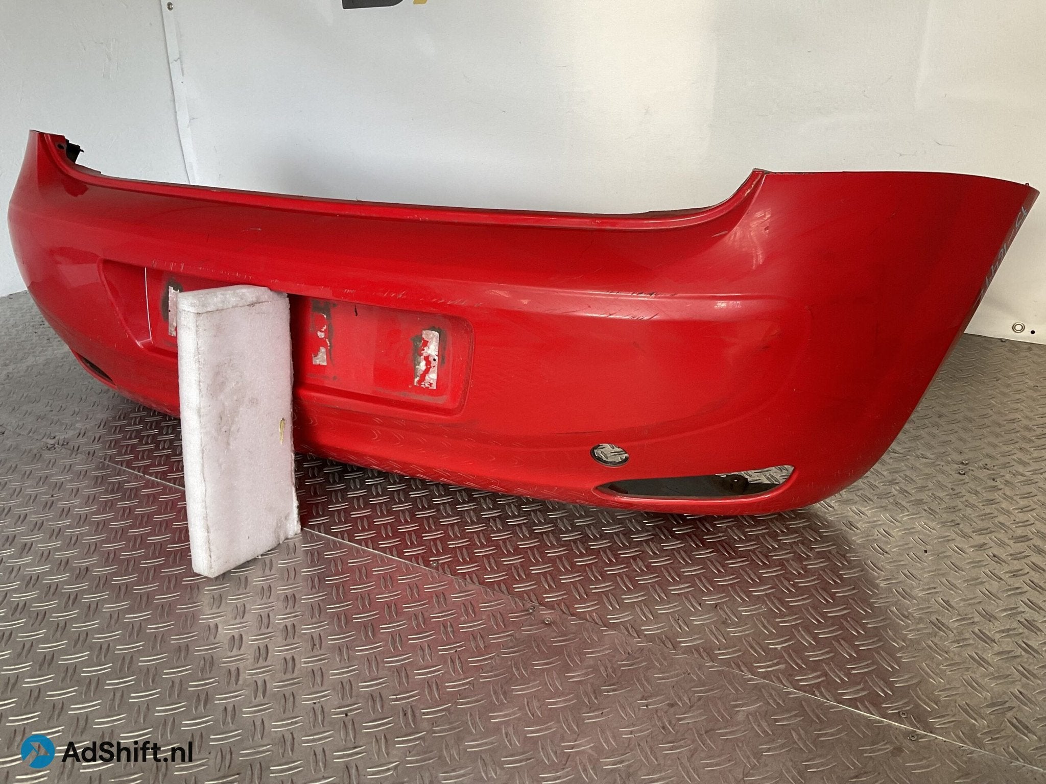 Bumper Fiat Punto EVO 12-18 735536155 Achterbumper F5-16492z, Bumper
