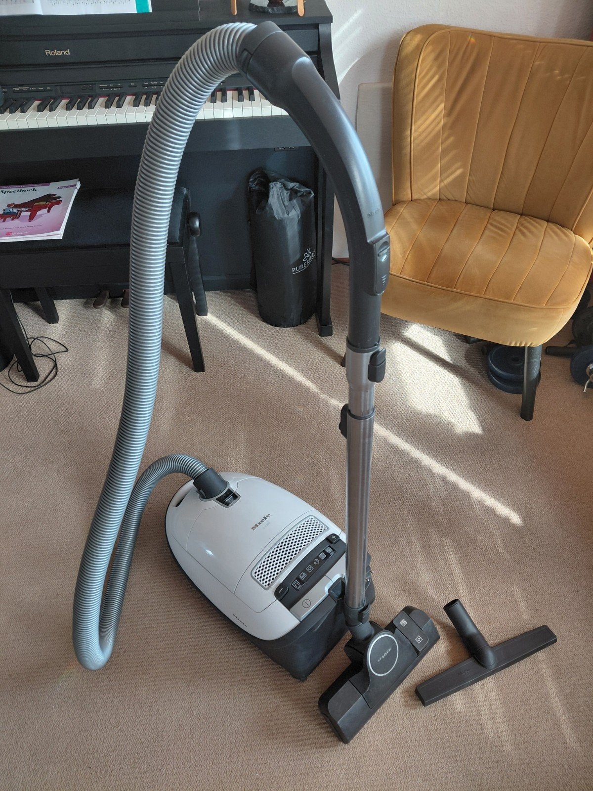 miele Complete C3/ S8360 (Netjes), Ophalen of Verzenden, Zo goed als nieuw
