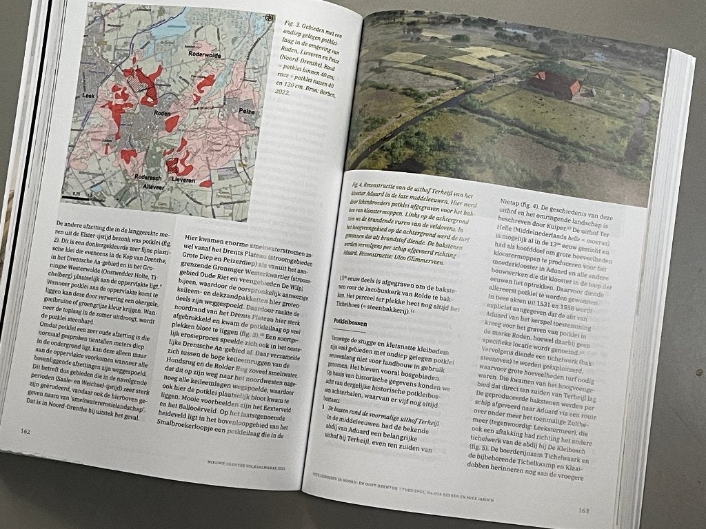 regio Nieuwe Drentse Volksalmanak 2023  - Nieuw , Boeken, Ophalen of Verzenden, 20e eeuw of later, Nieuw