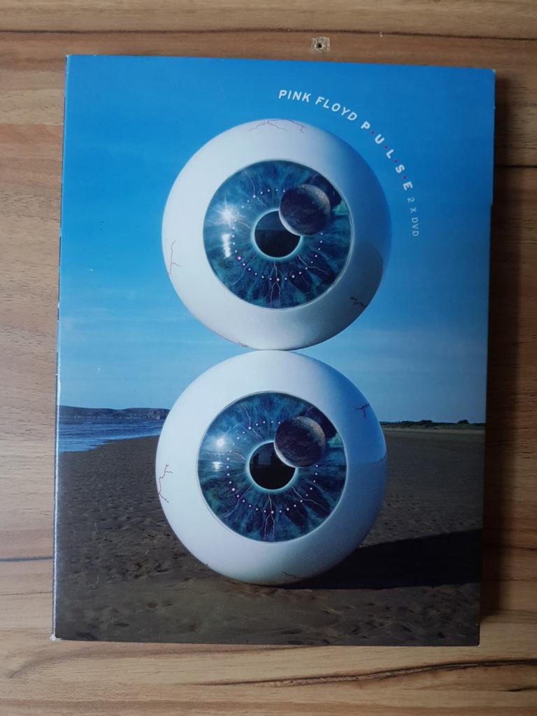 Pink Floyd  Pulse 2 DVD Earl's Court Londen  1994, Cd's en Dvd's, Alle leeftijden, Ophalen of Verzenden, Zo goed als nieuw, Muziek en Concerten