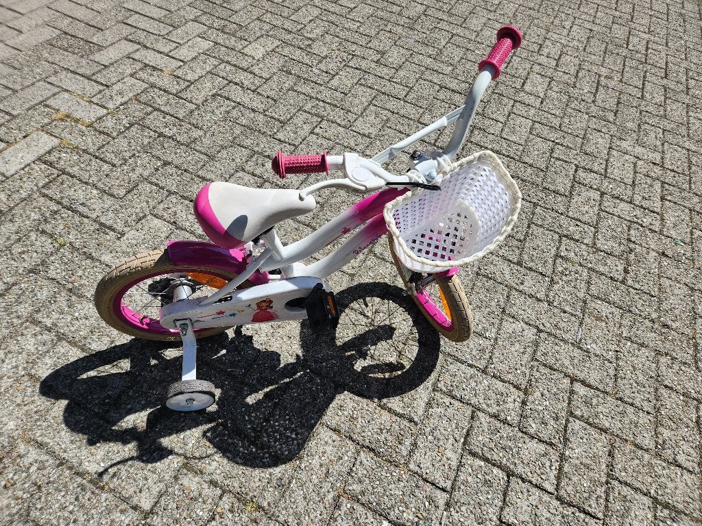 Fiets en scoot and ride, Ophalen