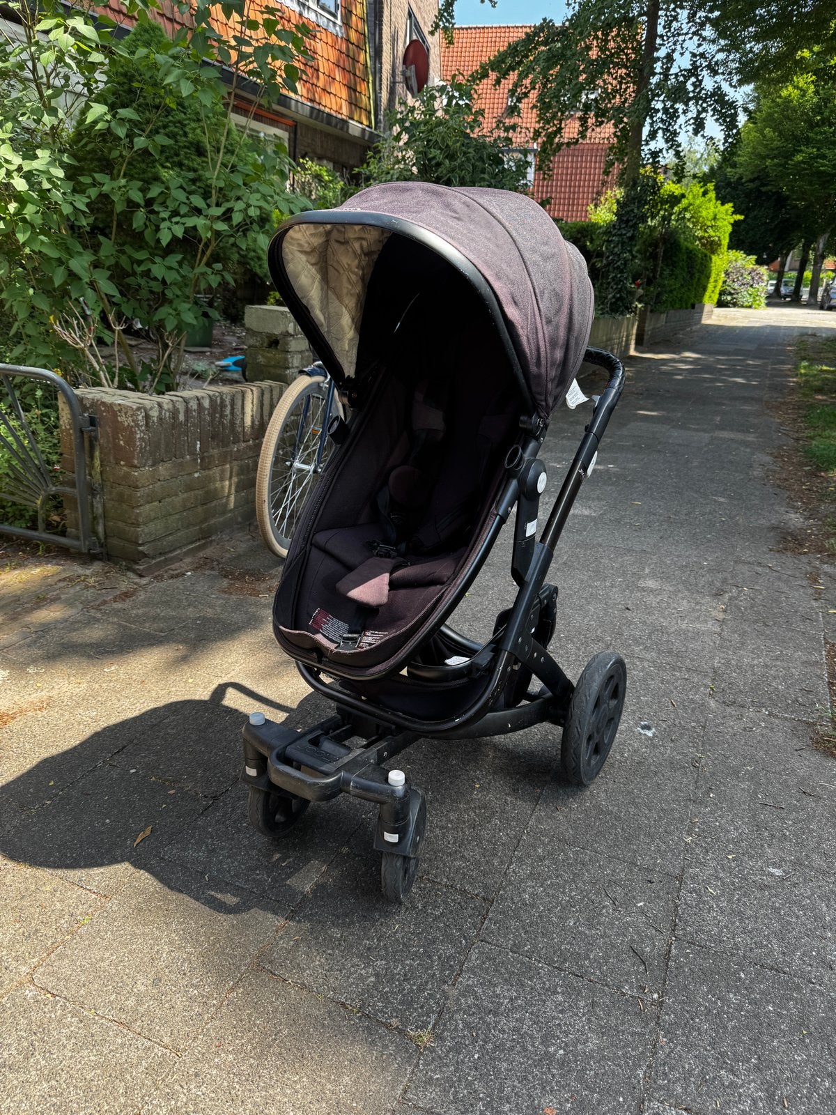 Joolz Geo kinderwagen incl. wieg en buggy, Ophalen, Zo goed als nieuw