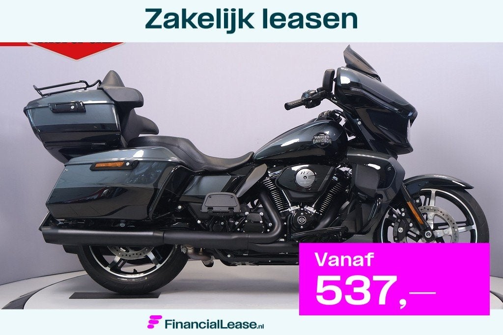 Harley-Davidson Street Glide ULTRA, Motoren, Motoren | Harley-Davidson, Bedrijf, Toermotor