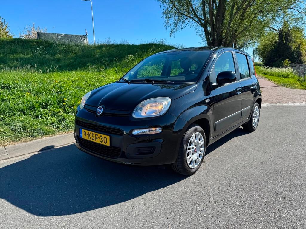 Fiat Panda 0.9 TwinAir Edizione Cool, Auto's, Fiat, Euro 5, Gebruikt, 31 €/maand, Panda