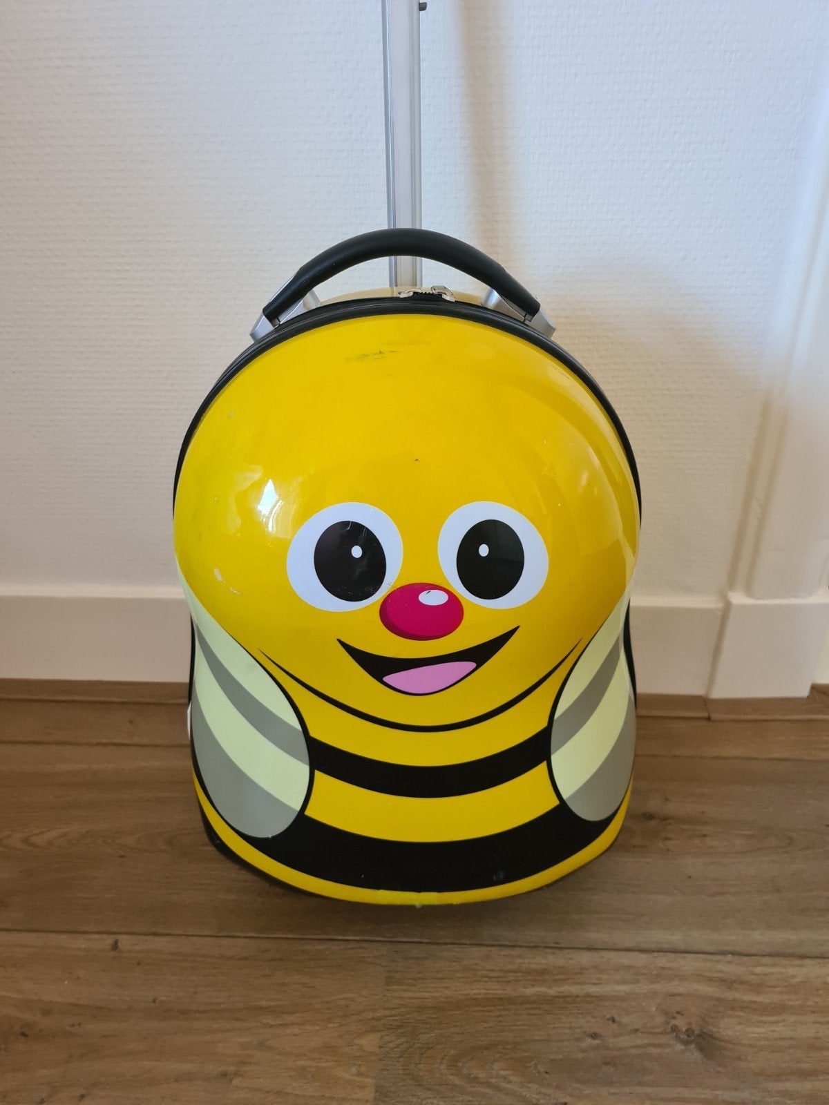 Wagon R Kinderkoffer Vrolijk Bijen Design, Ophalen of Verzenden, Gebruikt
