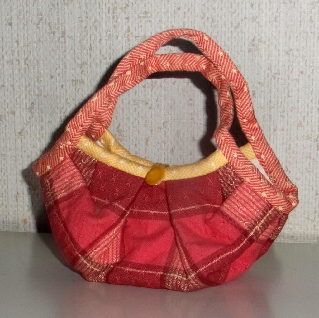 Patchwork tas, Boeken, Ophalen of Verzenden, Zo goed als nieuw, Overige onderwerpen