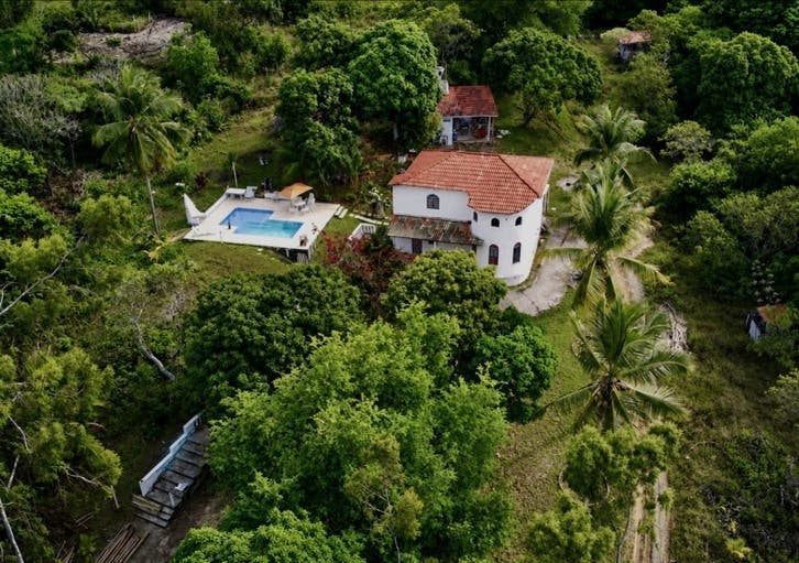 Te koop kasteeltje in Brazilie, 250 m², Overige soorten, Verkoop zonder makelaar, Landelijk