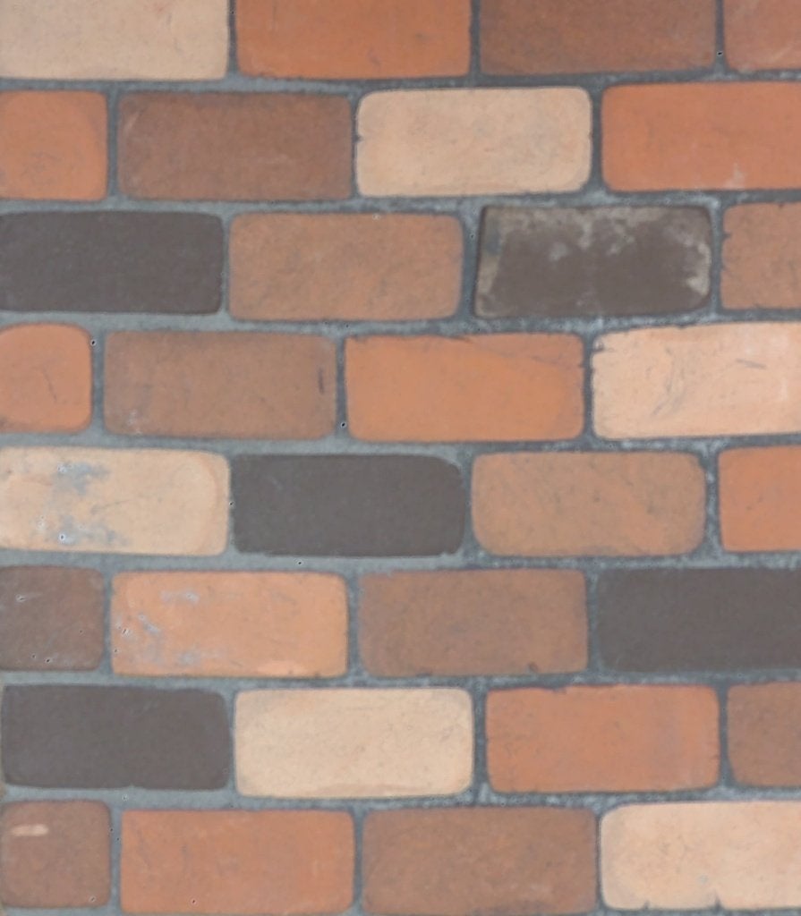 zakje ' DD 105 ' terra cotta mix bakstenen / Fennicole, Ophalen, Nieuw, Overige typen