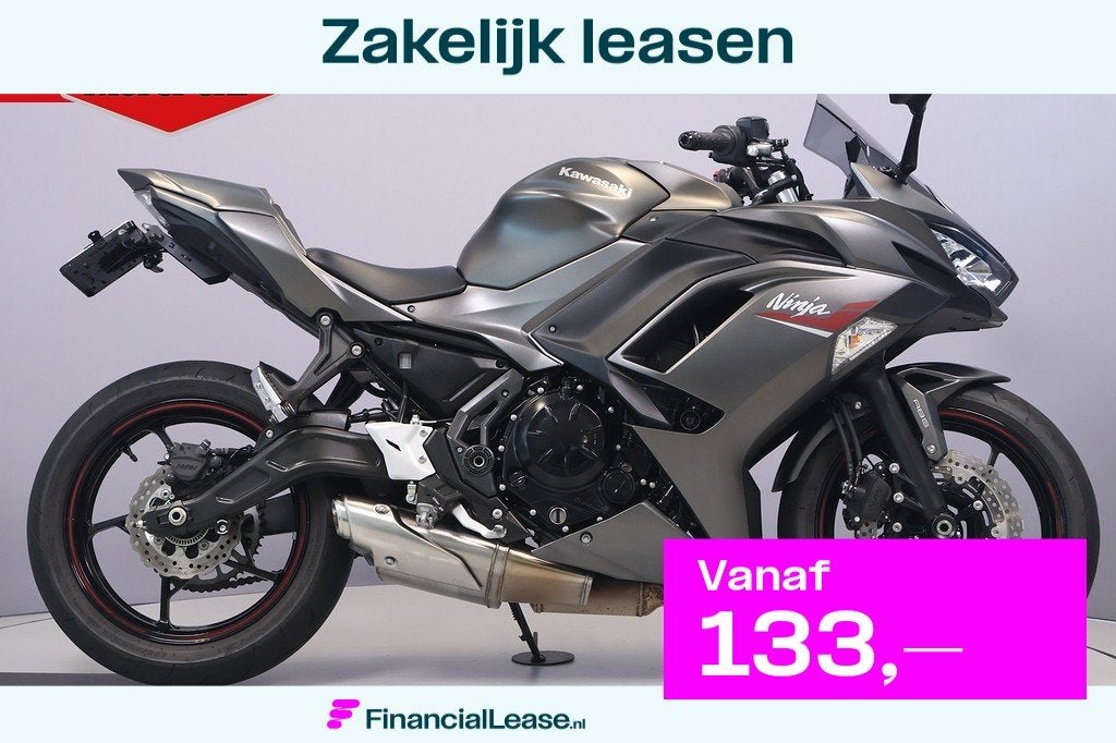 Kawasaki Ninja 650, Motoren, Bedrijf, Sport