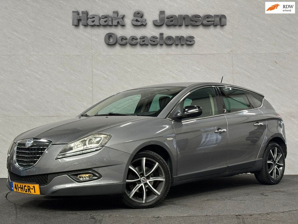 Lancia Delta 1.4-16V Oro - Radio - Airco - NAP -, Voorwielaandrijving, 15 km/l, Gebruikt, 1295 kg