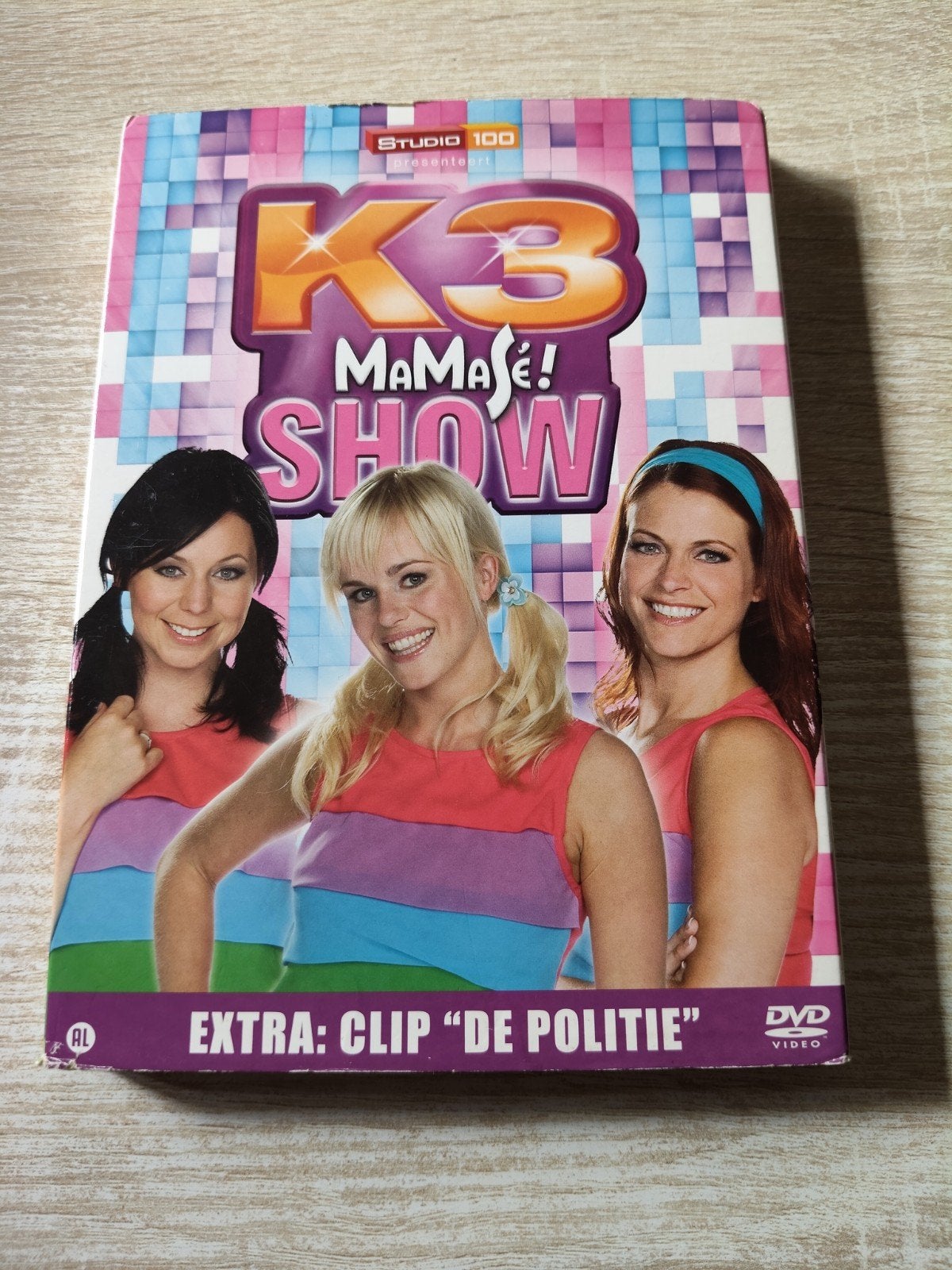 k3 - mamase show, Ophalen of Verzenden